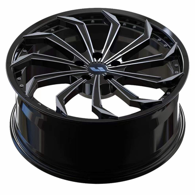 Li Auto L9 21 '' Forge Auto Wheels سبائك الألومنيوم عالية الأداء