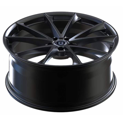 HRE P204 Forged Monoblock لسيارة أستون مارتن فانتاج
