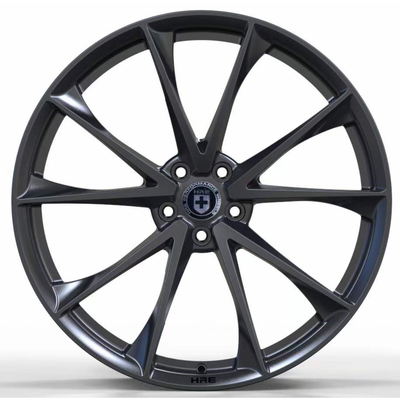 HRE P204 Forged Monoblock لسيارة أستون مارتن فانتاج