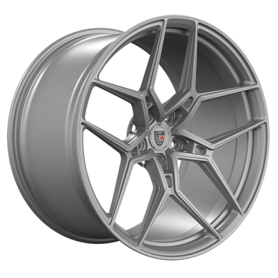 Anrky S1-X4 عجلات مزورة أحادية الكتلة لبورشه 992 TT-S كايمان GT4 GT3 RS لامبورغيني أوروس مرسيدس بنز G63