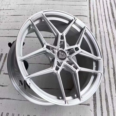 Anrky S1-X4 عجلات مزورة أحادية الكتلة لبورشه 992 TT-S كايمان GT4 GT3 RS لامبورغيني أوروس مرسيدس بنز G63