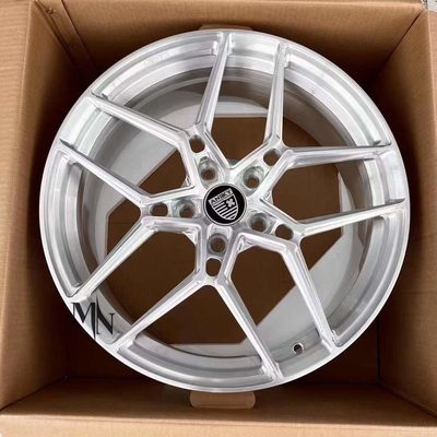 Anrky S1-X4 عجلات مزورة أحادية الكتلة لبورشه 992 TT-S كايمان GT4 GT3 RS لامبورغيني أوروس مرسيدس بنز G63