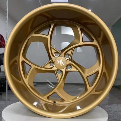 American Racing VF521 2 قطعة عجلات مزورة بتصميم عميق