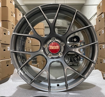 BBS REV-7 عجلات ألمنيوم مزورة لحجم مخصص لسيارات BMW M2 M4