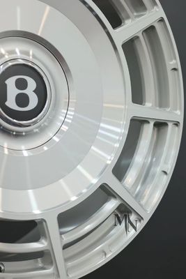 بنتلي بينتايغا 22 23 24 بوصة بعد السوق عجلات السيارات