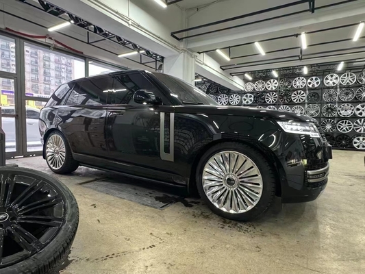 عجلات السيارات من طراز 23 بوصة من طراز Range Rover Sport Velar 2022 2023