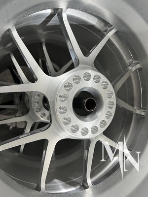 عجلات BBS FI R سنترلوك لـ 991 992 GT3 GT3RS
