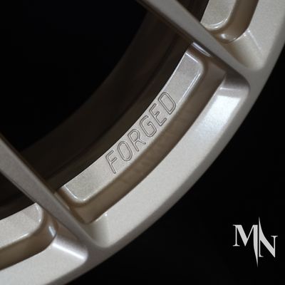 عجلات BBS FI R سنترلوك لـ 991 992 GT3 GT3RS