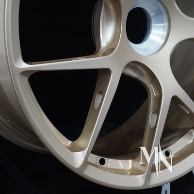 عجلات BBS FI R سنترلوك لـ 991 992 GT3 GT3RS
