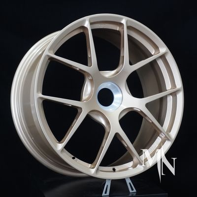 عجلات BBS FI R سنترلوك لـ 991 992 GT3 GT3RS