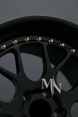 18' Deep Dish 2 Piece Forged Wheels لتويوتا سوبرا MKV MK5 MK4 MK3