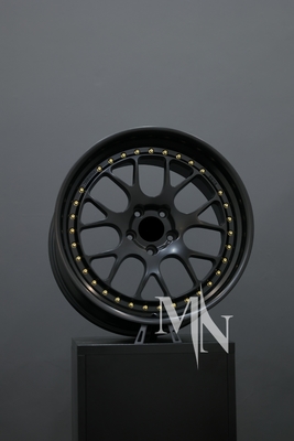 18' Deep Dish 2 Piece Forged Wheels لتويوتا سوبرا MKV MK5 MK4 MK3
