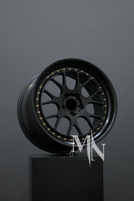 18' Deep Dish 2 Piece Forged Wheels لتويوتا سوبرا MKV MK5 MK4 MK3