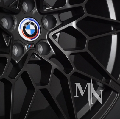 BMW 826M OEM Rims BMW Forged Wheels 6061-T6 سبائك الألومنيوم