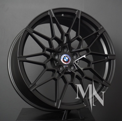 بي ام دبليو 892M OEM تصميم أحزمة 21' عجلات مزورة لبي ام دبليو X4