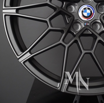 بي ام دبليو 892M OEM تصميم أحزمة 21' عجلات مزورة لبي ام دبليو X4