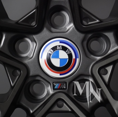 بي ام دبليو 892M OEM تصميم أحزمة 21' عجلات مزورة لبي ام دبليو X4
