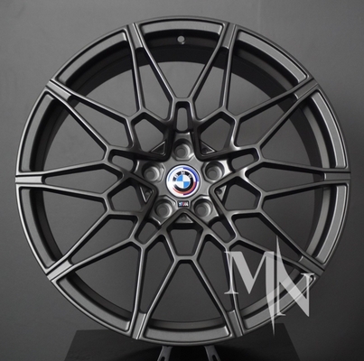 بي ام دبليو 892M OEM تصميم أحزمة 21' عجلات مزورة لبي ام دبليو X4