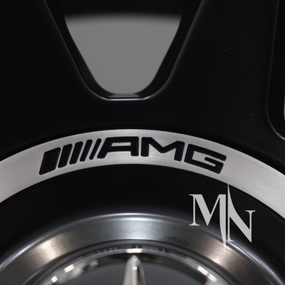مرسيدس AMG عجلات SL500 SL55 SL63 SL65 R129 عجلات مخصصة