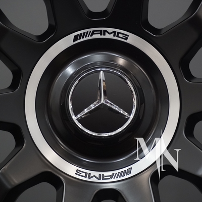 مرسيدس AMG عجلات SL500 SL55 SL63 SL65 R129 عجلات مخصصة