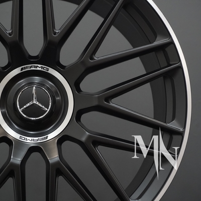 مرسيدس AMG عجلات SL500 SL55 SL63 SL65 R129 عجلات مخصصة