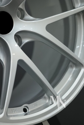 عجلات BBS RI D مزورة خصيصًا لـ BMW F10 M5 سبيكة المنافسة