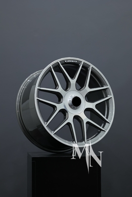 مرسيدس AMG G63 C43 C63 S550 18 19 20 21 22 بوصة عجلات أحادي كتلة مخصصة