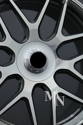 مرسيدس AMG G63 C43 C63 S550 18 19 20 21 22 بوصة عجلات أحادي كتلة مخصصة