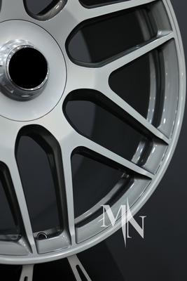 مرسيدس AMG G63 C43 C63 S550 18 19 20 21 22 بوصة عجلات أحادي كتلة مخصصة