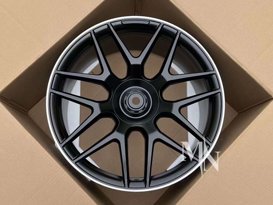 مرسيدس C43 C63 G63 E55 S63 A35 A45 GT R 18 19 20 21 22 بوصة AMG عجلات عجلات