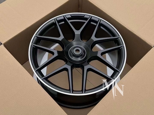 مرسيدس C43 C63 G63 E55 S63 A35 A45 GT R 18 19 20 21 22 بوصة AMG عجلات عجلات