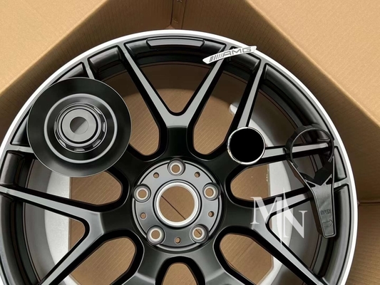 مرسيدس C43 C63 G63 E55 S63 A35 A45 GT R 18 19 20 21 22 بوصة AMG عجلات عجلات