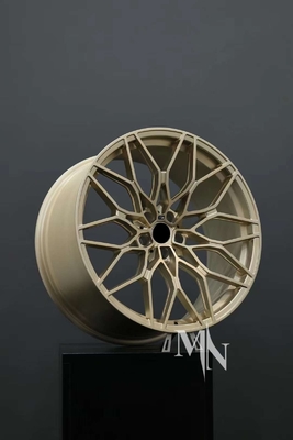 بي ام دبليو 325 328 335 Z4 E85 18 19 20 21 22 بوصة مخصصة OEM الأسهم الأسود Fronze الذهبية عجلات الأطراف
