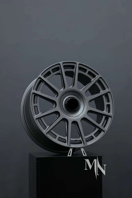 Rotiform OZR R158 بندقية رمادية لشركة أودي A3 S3 S4 B9 B5 B6 B7 B8 19 20 21 22 بوصة خصيص OEM سبيكة عجلات الأطراف