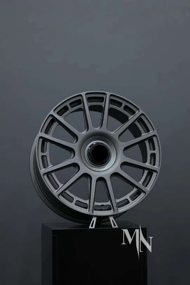 Rotiform OZR R158 بندقية رمادية لشركة أودي A3 S3 S4 B9 B5 B6 B7 B8 19 20 21 22 بوصة خصيص OEM سبيكة عجلات الأطراف