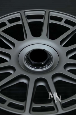 Rotiform OZR R158 بندقية رمادية لشركة أودي A3 S3 S4 B9 B5 B6 B7 B8 19 20 21 22 بوصة خصيص OEM سبيكة عجلات الأطراف