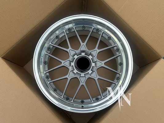 عجلات 2 قطعة BBS RS2 لبي ام دبليو F80 F30 M3 5x120 18 19 20 21 22 بوصة