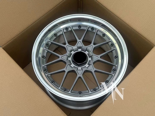 عجلات 2 قطعة BBS RS2 لبي ام دبليو F80 F30 M3 5x120 18 19 20 21 22 بوصة