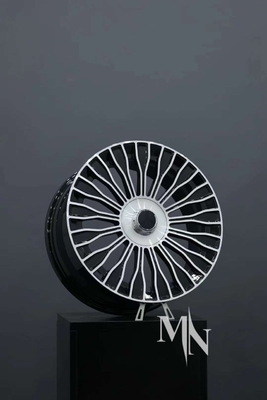 مرسيدس S Class AMG W222 W221 A45S 18 19 20 21 22 بوصة عجلات سبيكة OEM مخصصة