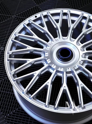 مرسيدس S Class W222 W221 W220 W140 AMG S500 S550 S560 S63 عجلات الأطراف