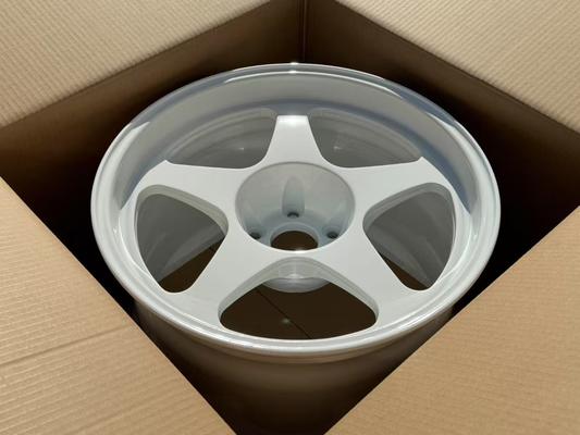 ديزموند ريجاماستر EVO II Forge Auto Wheels لهوندا سيفيك تايب R.