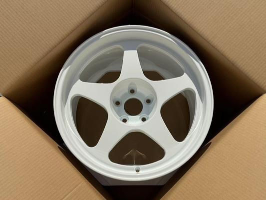 ديزموند ريجاماستر EVO II Forge Auto Wheels لهوندا سيفيك تايب R.