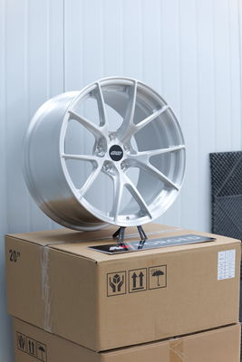 عجلات Apex VS5RS المصقولة الشفافة المطروقة لسيارات BMW M340i F87 F80 F80 M2 M3 M4