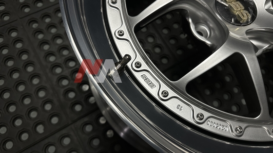 BBS E05 عجلات مزورة لبي ام دبليو E92 M3 F80 M3 F82 M4