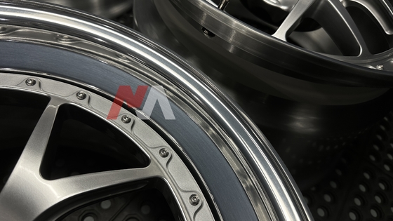 BBS E05 عجلات مزورة لبي ام دبليو E92 M3 F80 M3 F82 M4