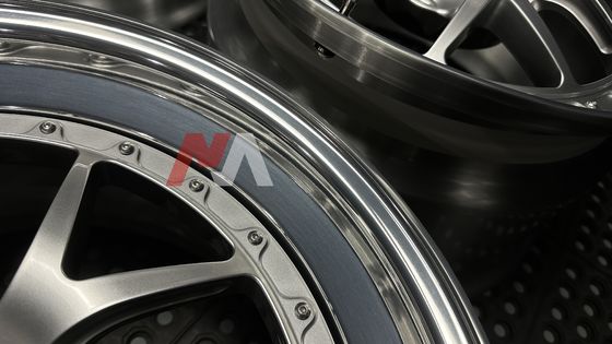 BBS E05 عجلات مزورة لبي ام دبليو F87 F80 F82 F83 F90 G87 G80 G81 G82 G83 G90 M2 M3 M4 M5 الأطراف