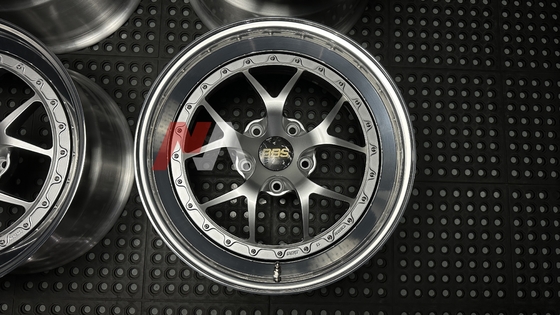 BBS E05 عجلات مزورة لبي ام دبليو E92 M3 F80 M3 F82 M4