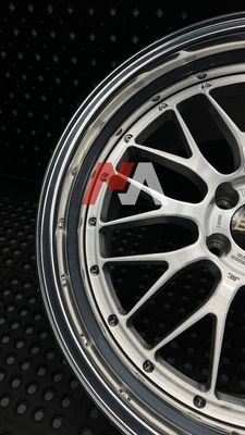 بي بي إس LM 2 أسطوانة عميقة محفوفة بالعجلات لبي ام دبليو E92 F87 F80 F82 M2 M3 M4