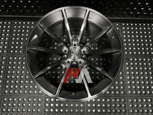 عجلات Maining Forged RA-01 المصنوعة لـ F80 M3 F82 M4 F87 M2