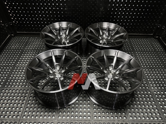 عجلات Maining Forged RA-01 المصنوعة لـ F80 M3 F82 M4 F87 M2